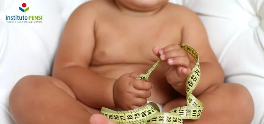 Agindo na prevenção da obesidade antes dos dois anos