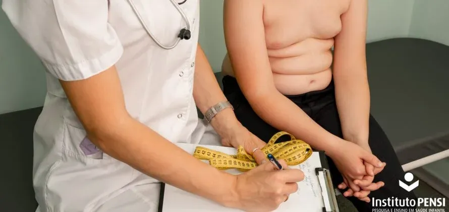 Epidemia de obesidade infantil continua aumentando