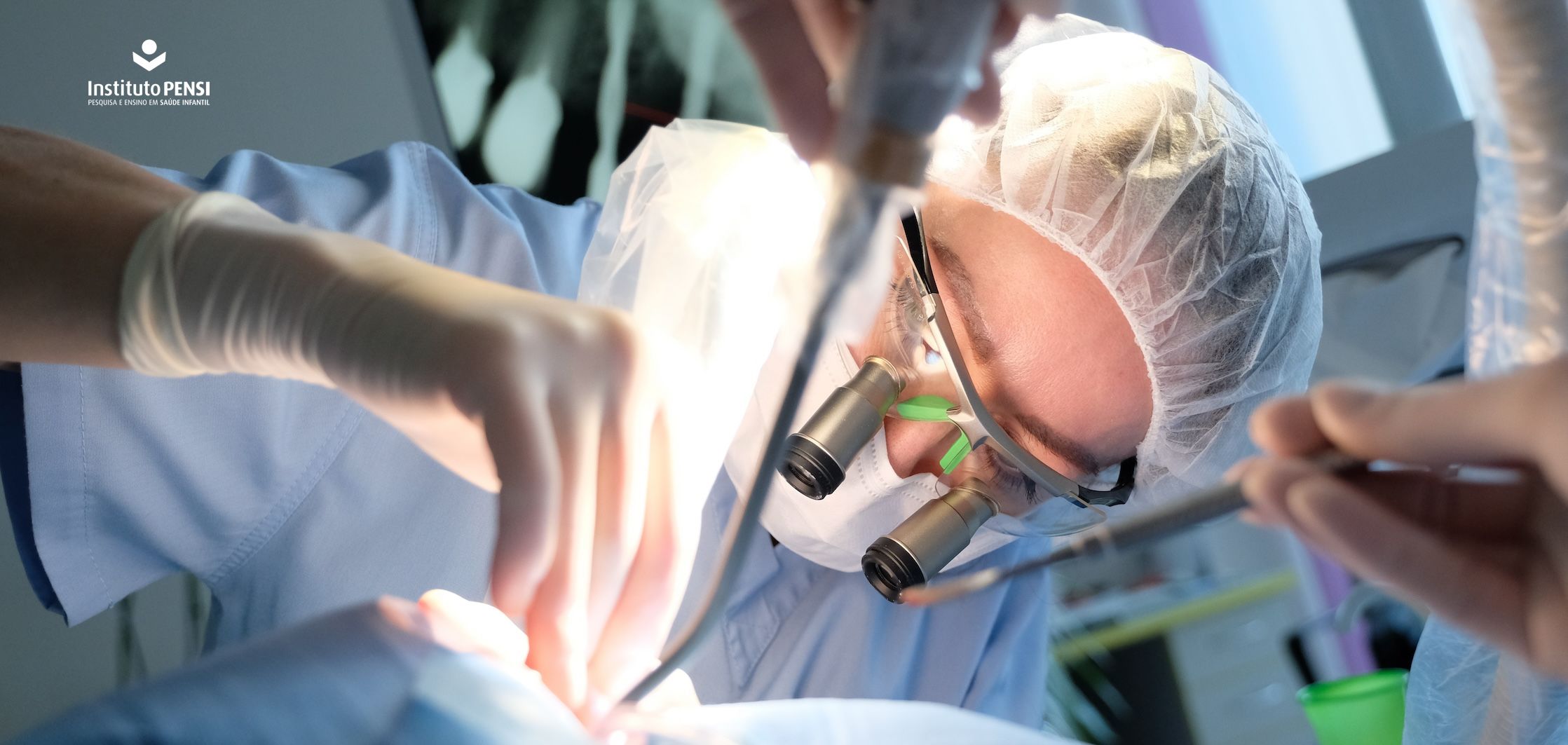 Odontologia hospitalar para crianças