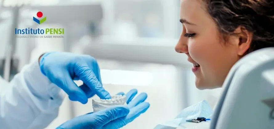 Consulta ao Odontopediatra