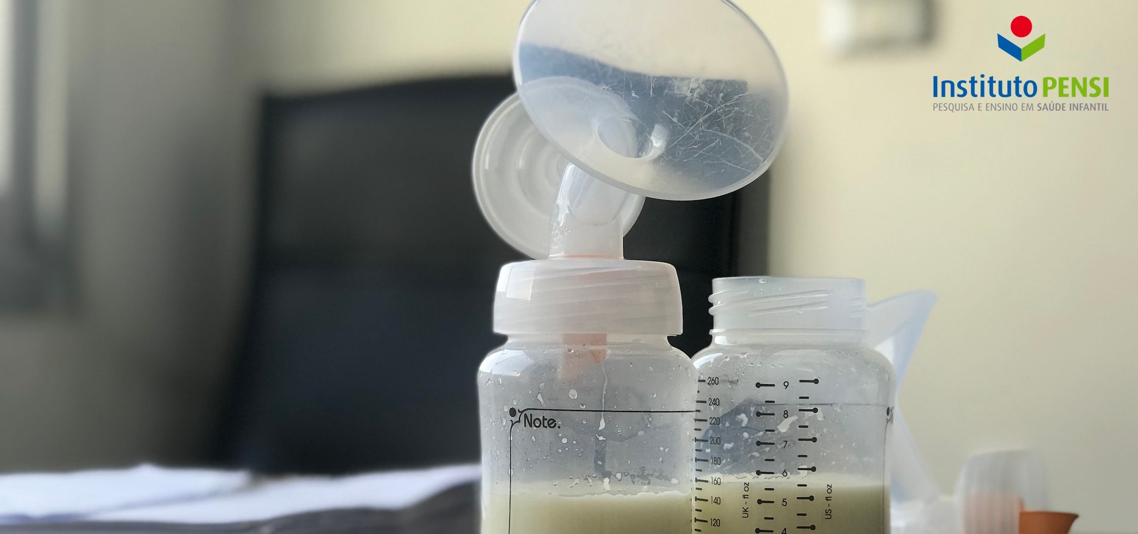 Como ordenhar o leite materno?