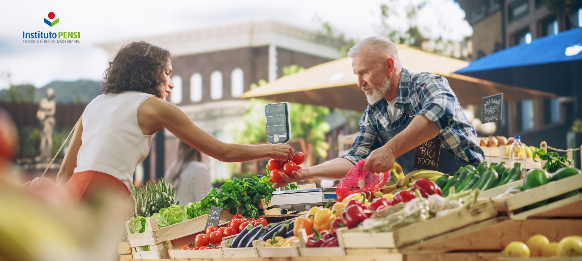 Diferenças entre alimentos orgânicos, naturais e saudáveis
