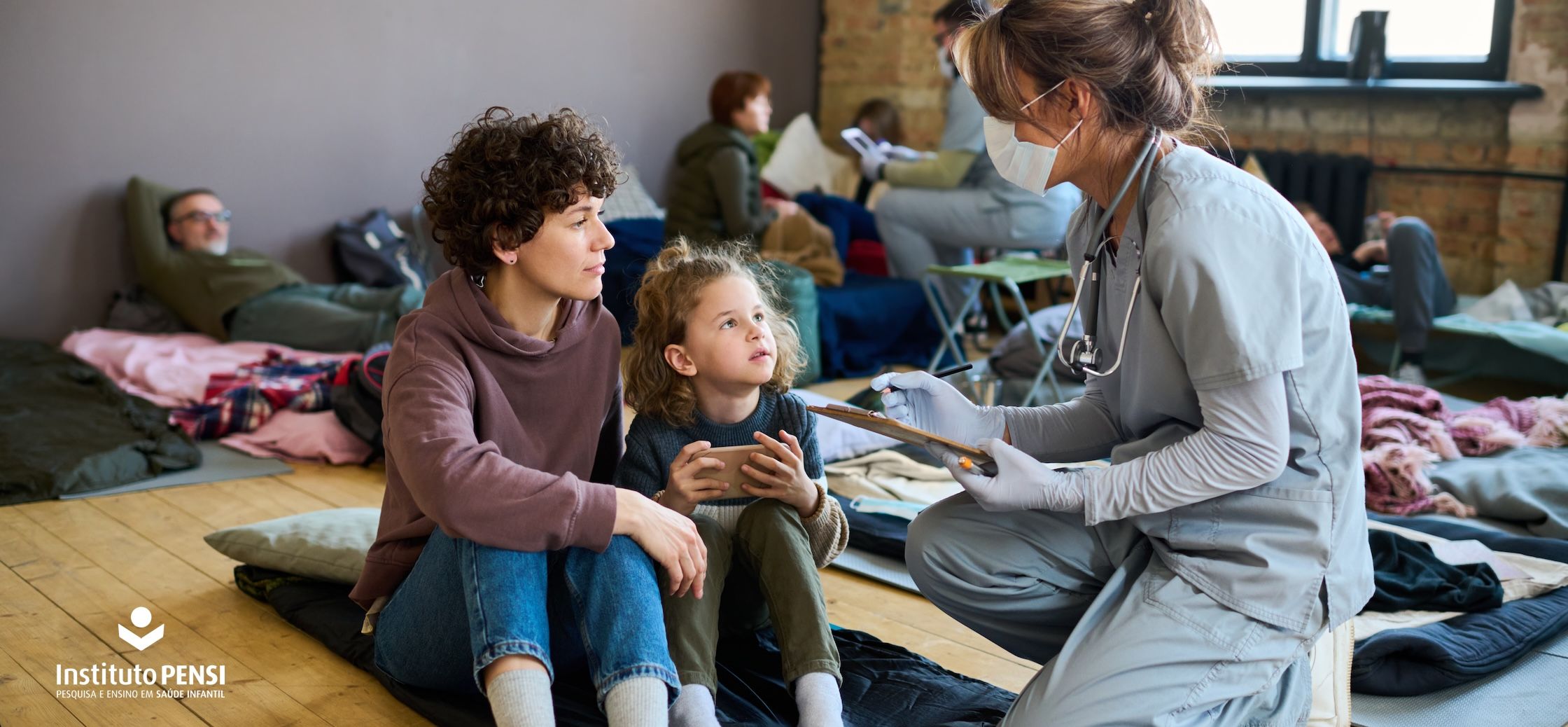 Principais organizações médicas de caráter humanitário