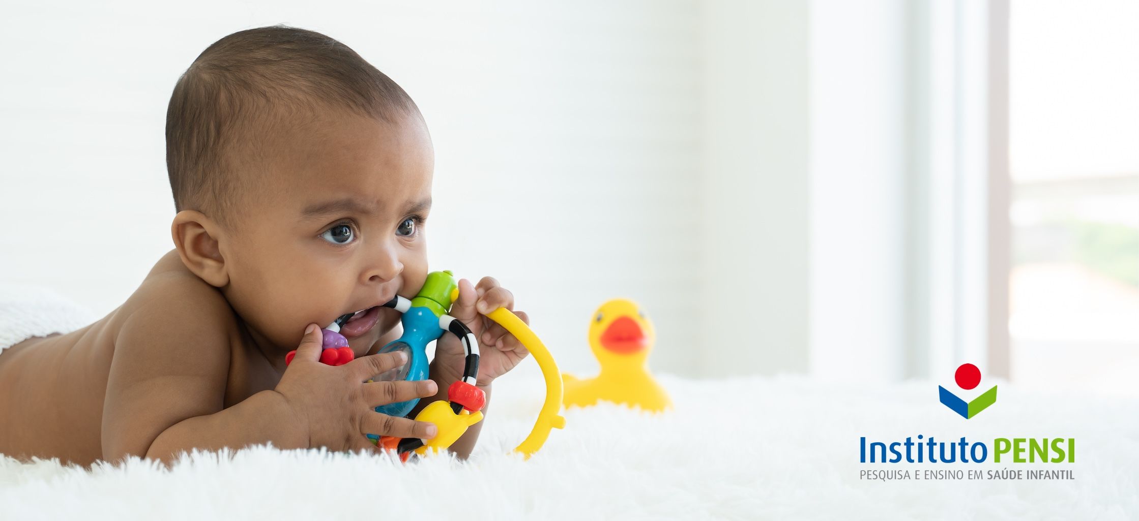 Os primeiros dentinhos...