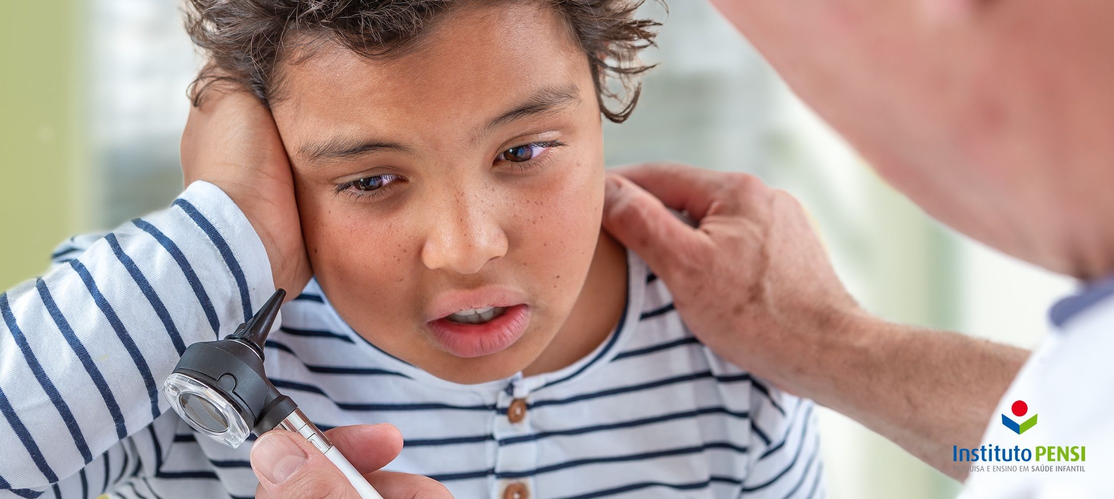 Otite: como prevenir a dor de ouvido das crianças