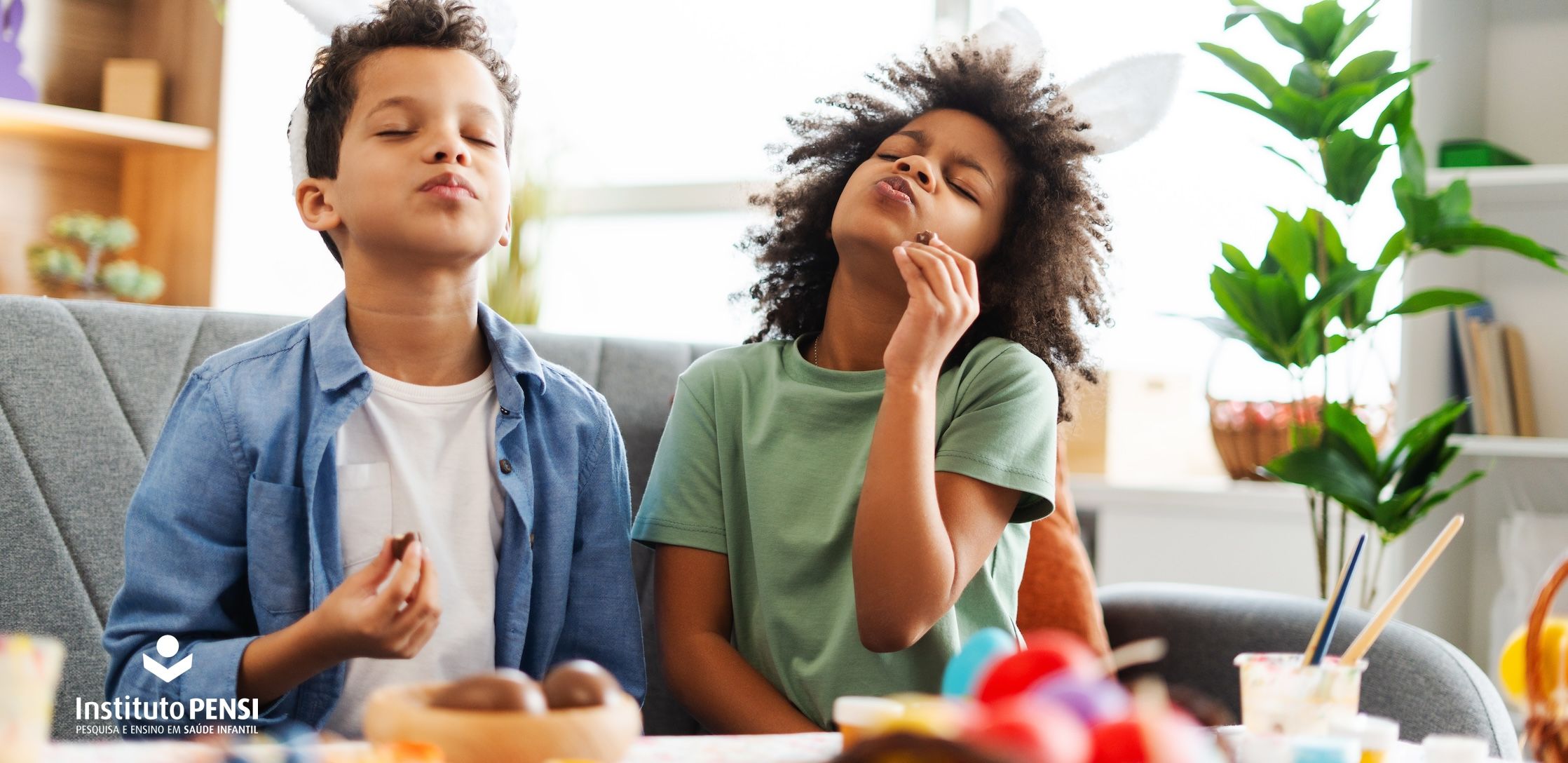 Coelhinho da Páscoa, o que trazes para mim?