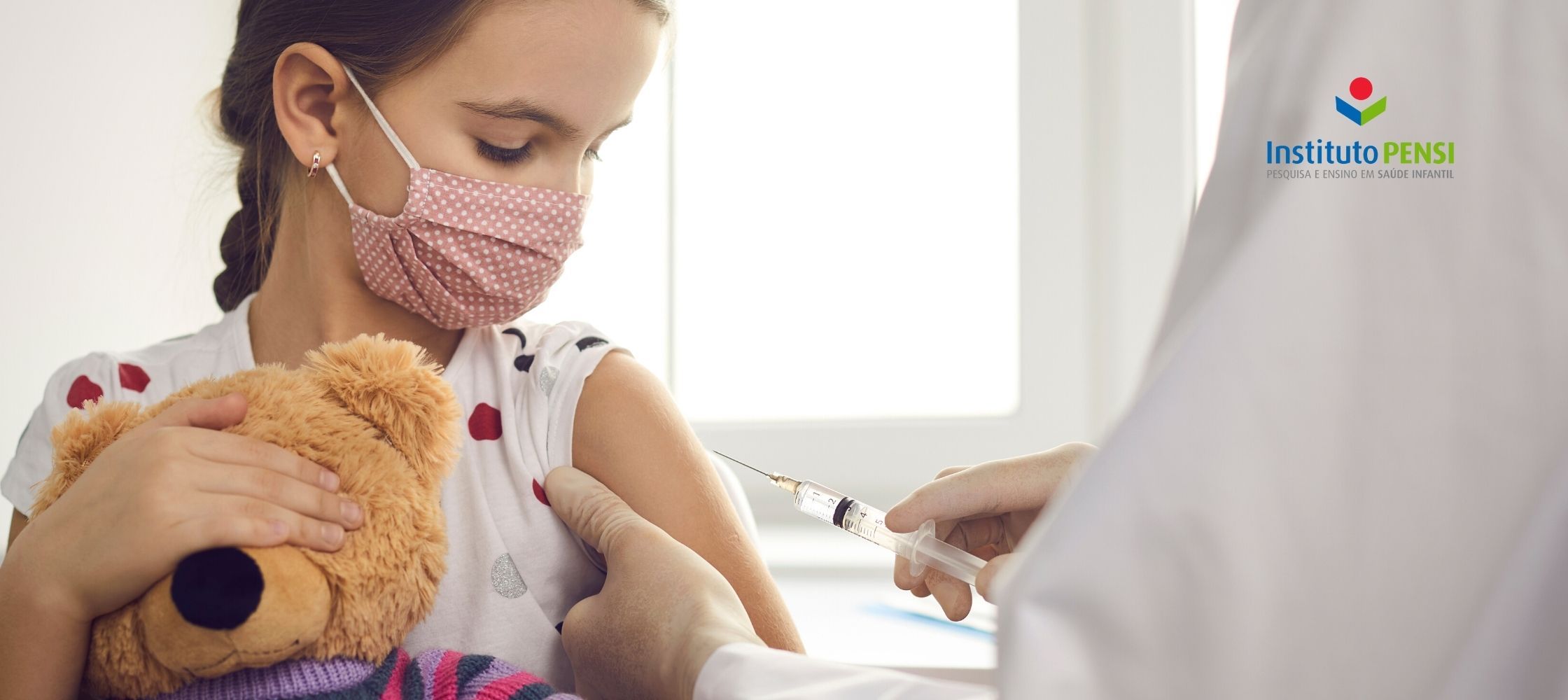 Dados brasileiros sobre Covid-19 em crianças. Por que devemos vacinar