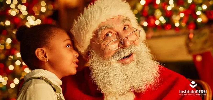 Papai Noel existe?