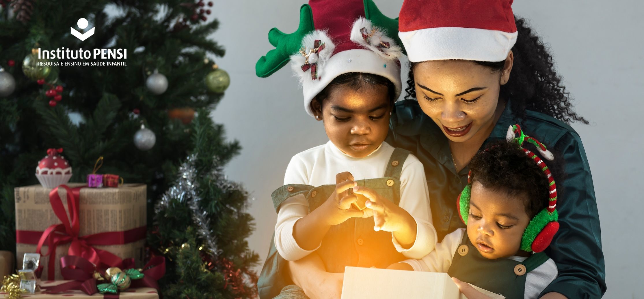 Quem não acredita no Papai Noel?