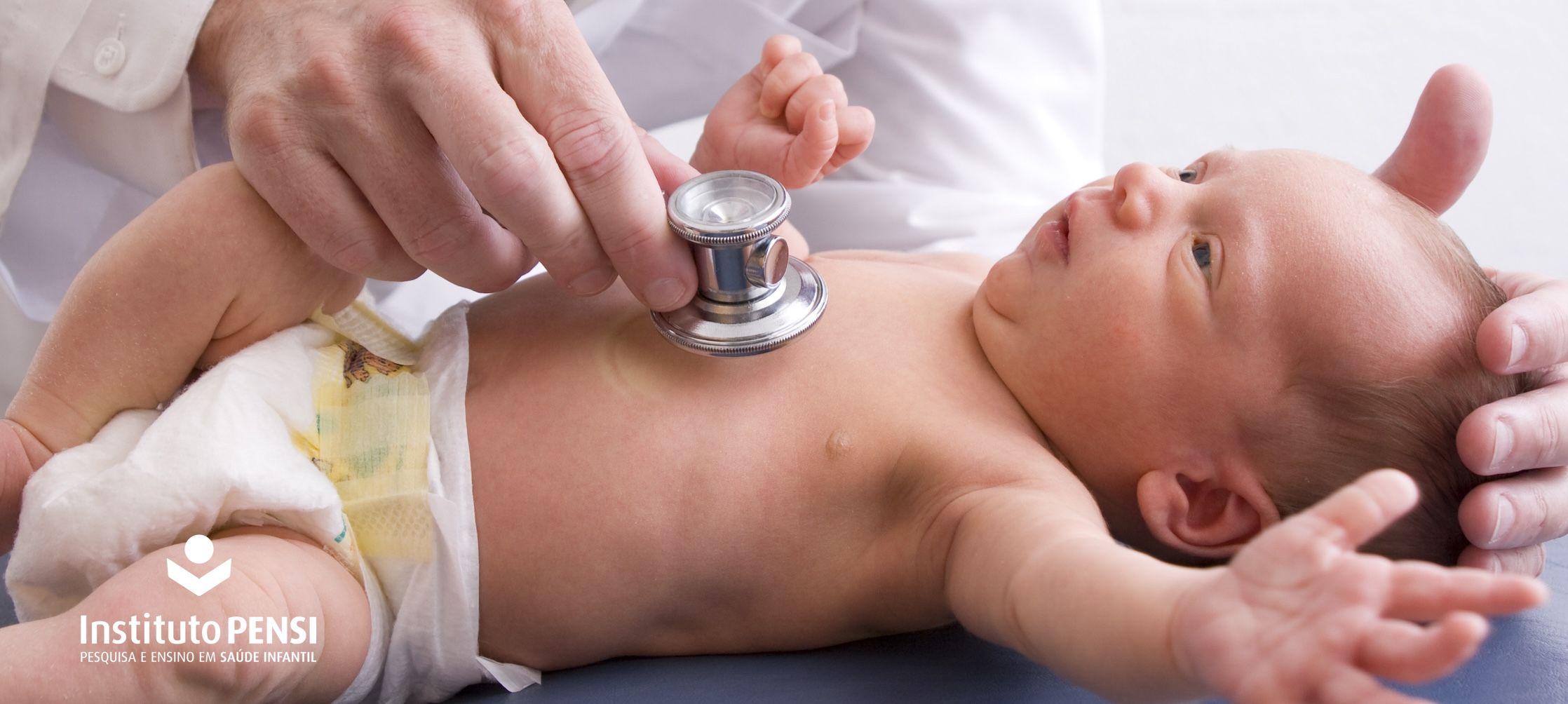 Visite o pediatra: o primeiro ano do bebê