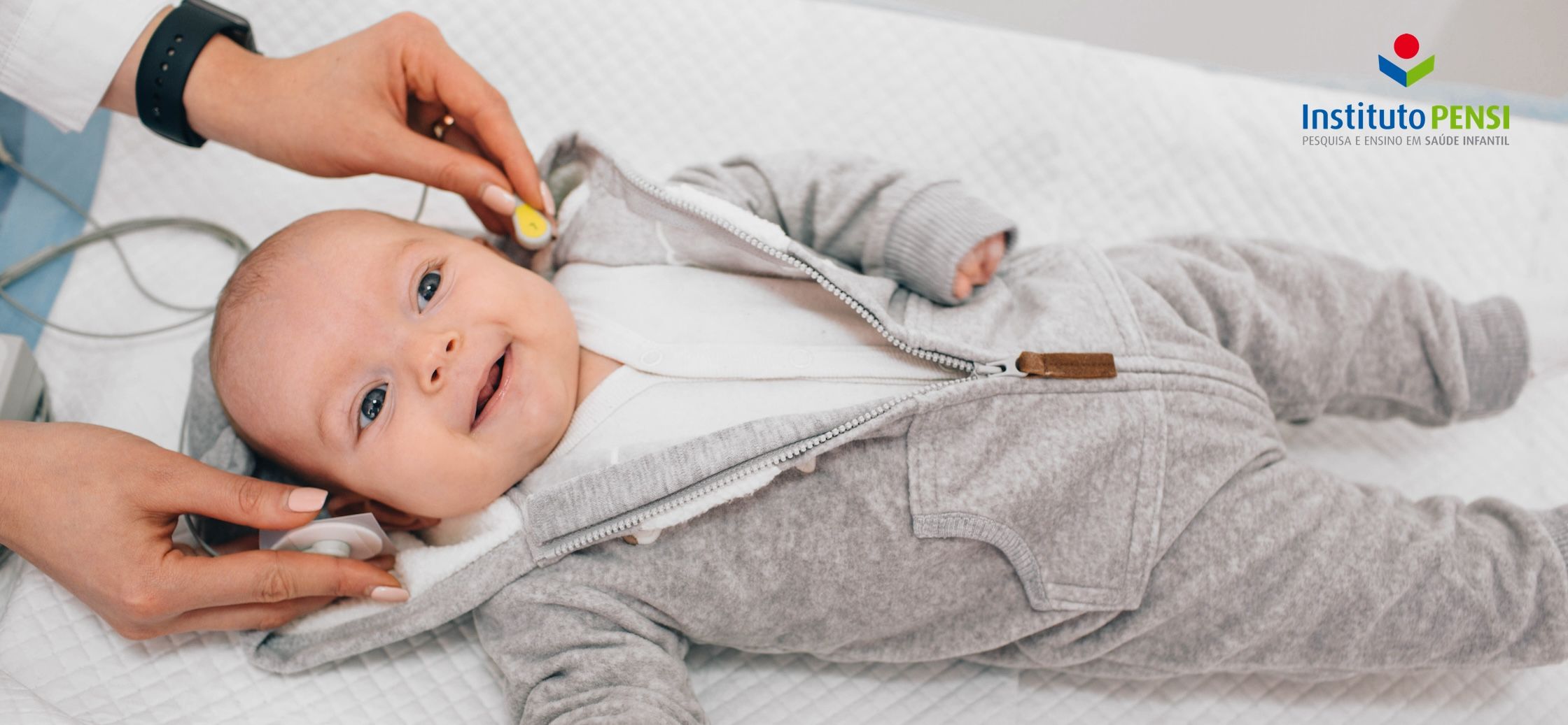 Diagnóstico precoce de crianças com perda auditiva