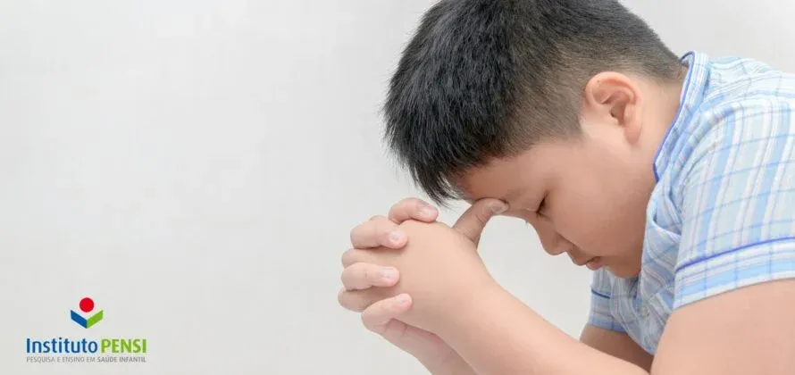 O impacto socioemocional do peso em crianças e adolescentes