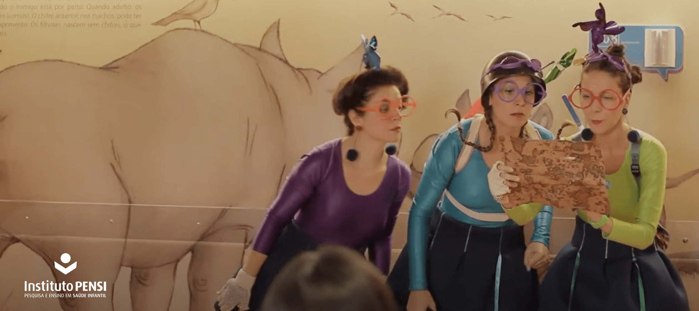 Relato de uma Elfa Sem Fronteira em Missão de Natal