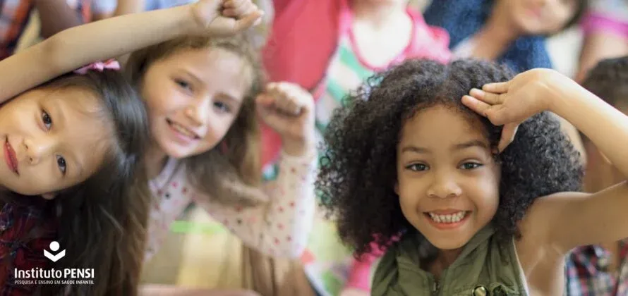 Vamos conversar sobre a Primeira Infância?