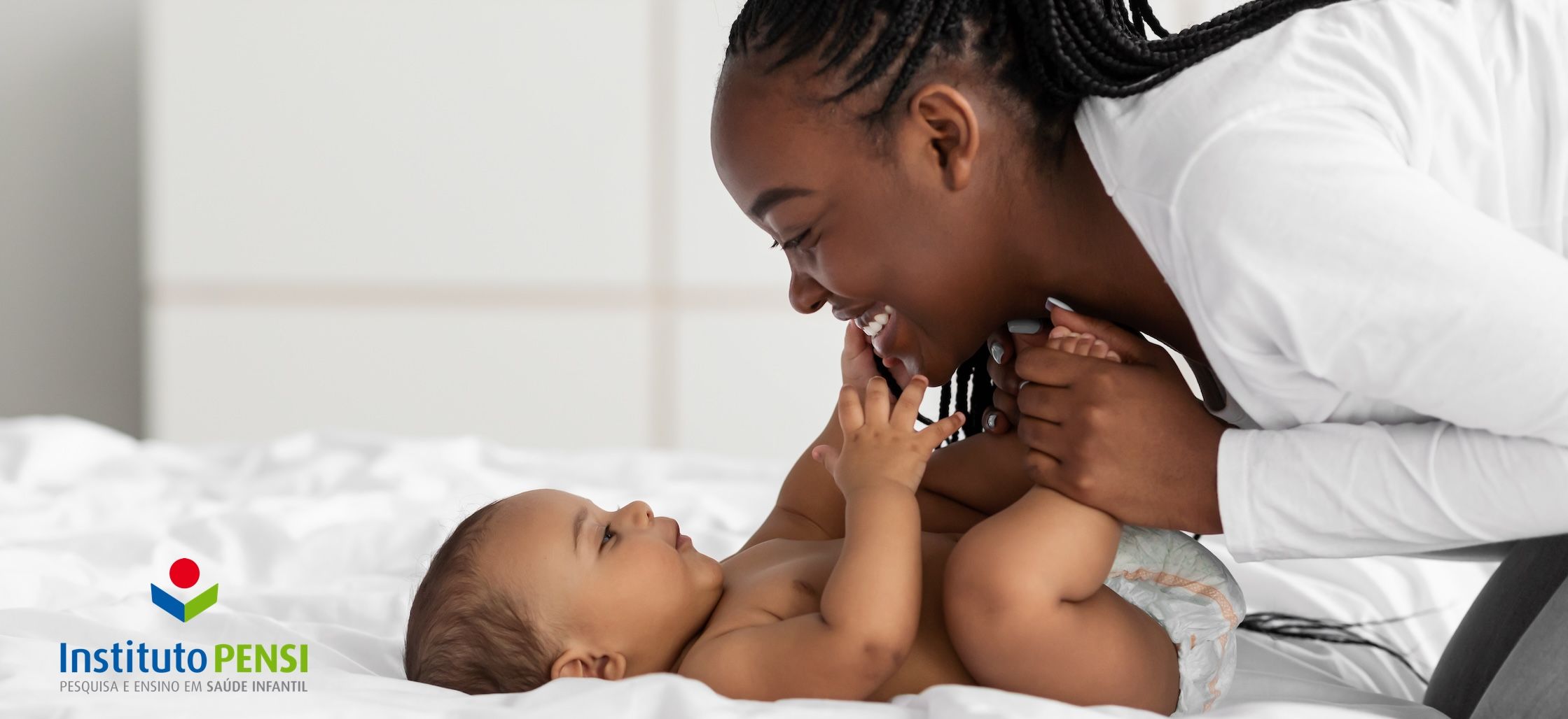 Os cuidados na Primeira Infância