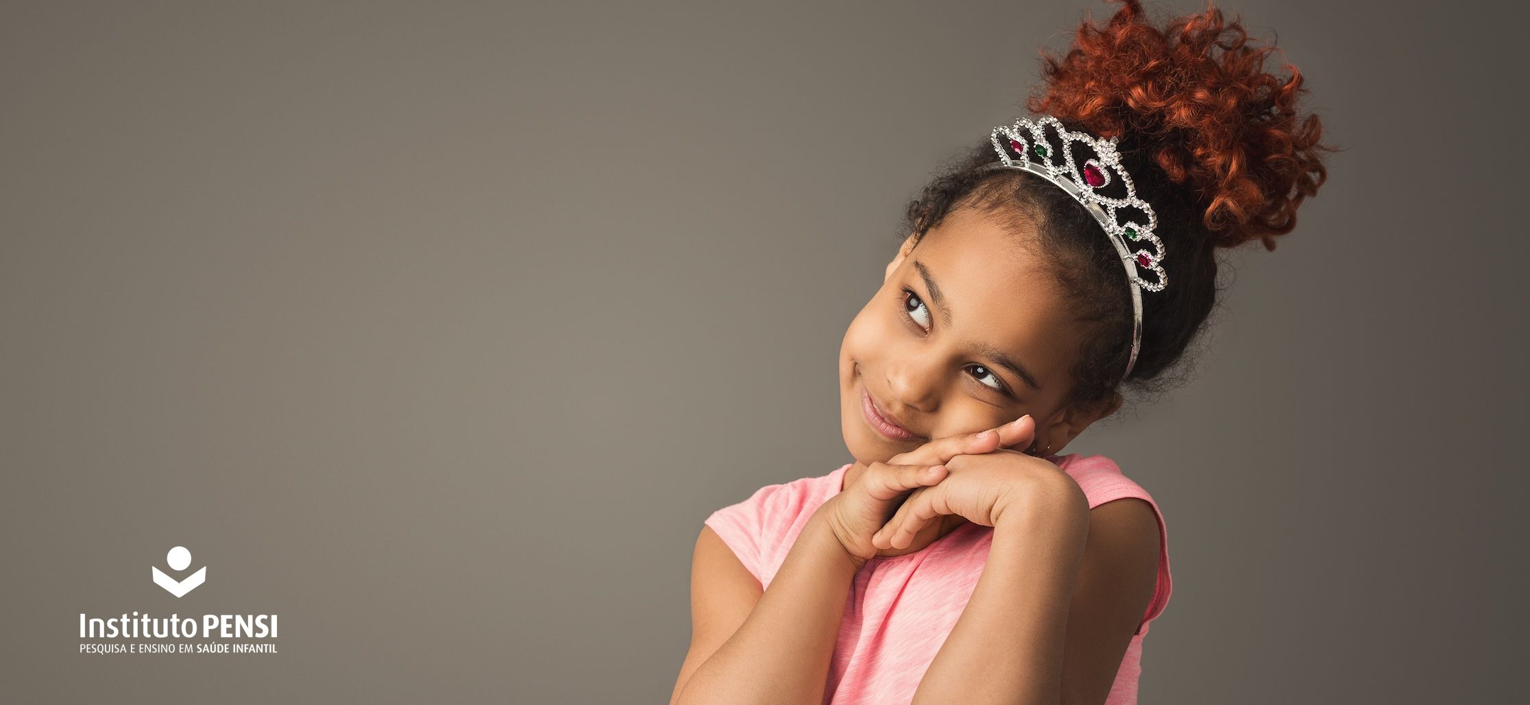 Minha filha é uma princesa!