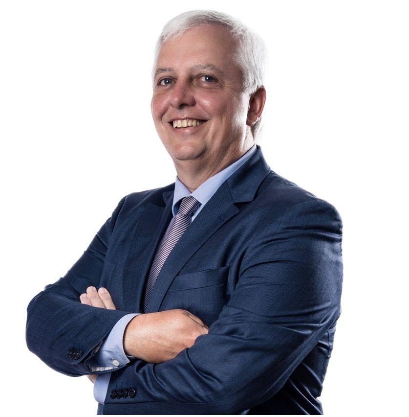 Prof. Dr. Carlos A. Nogueira de Almeida