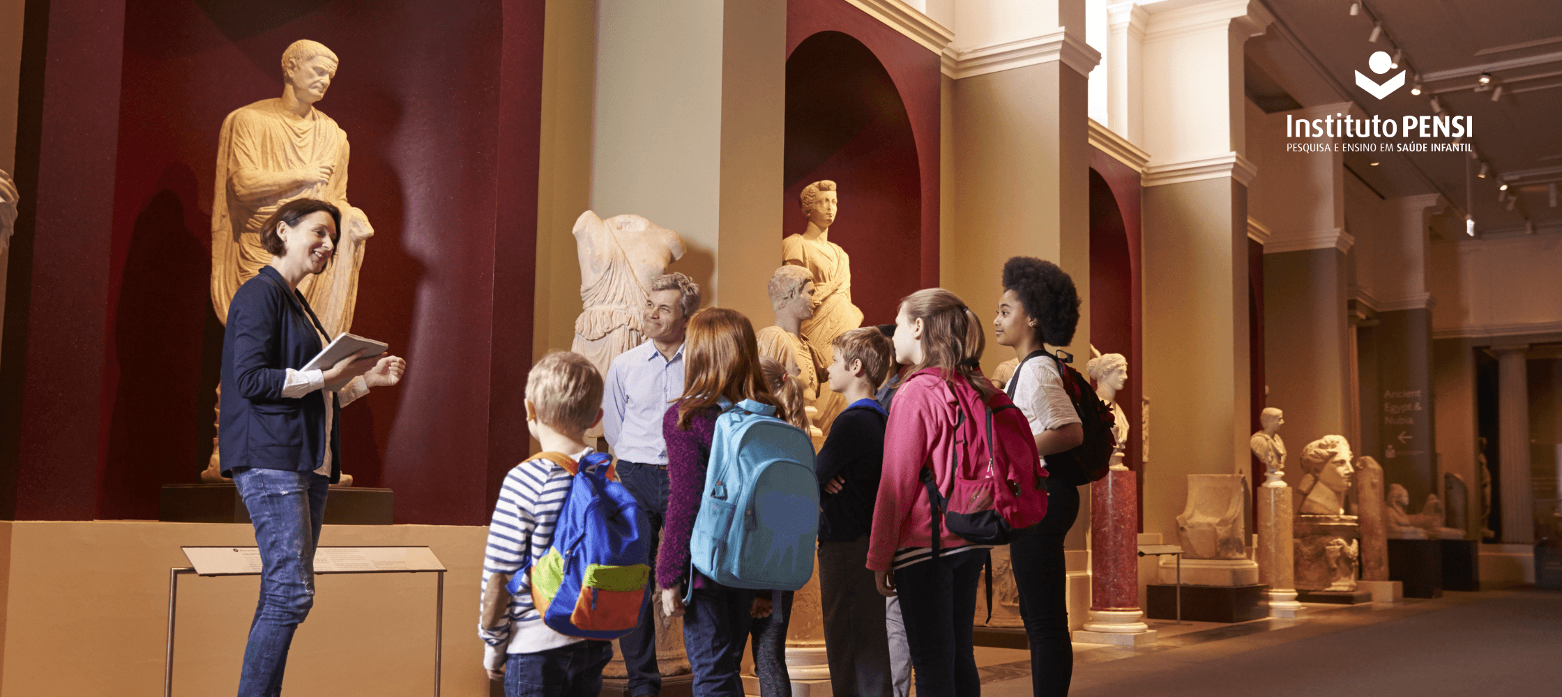 Que tal levar seus filhos a um museu nessas férias?