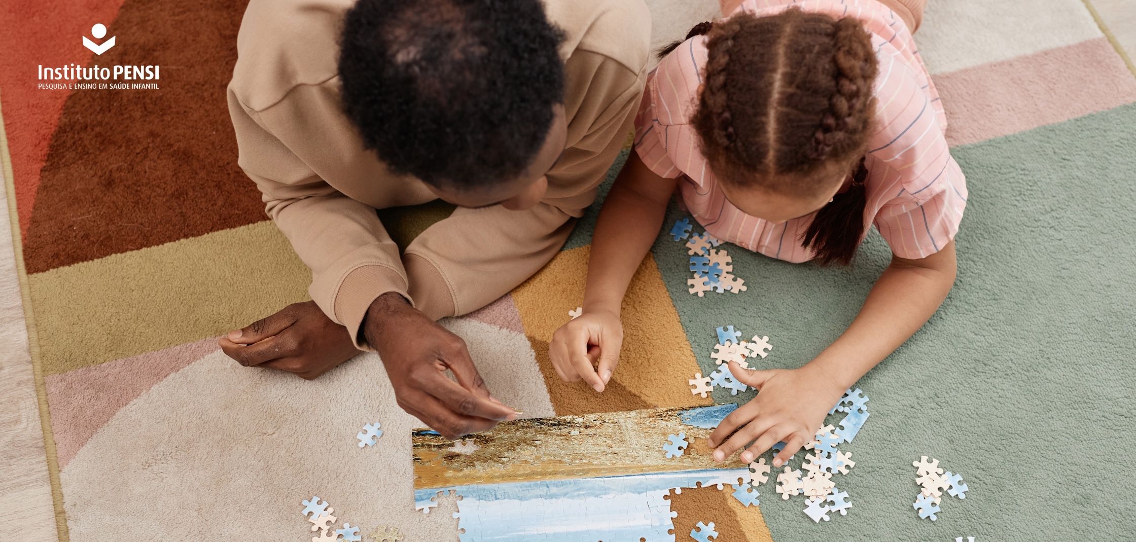 Brincadeira de criança é coisa dos pais