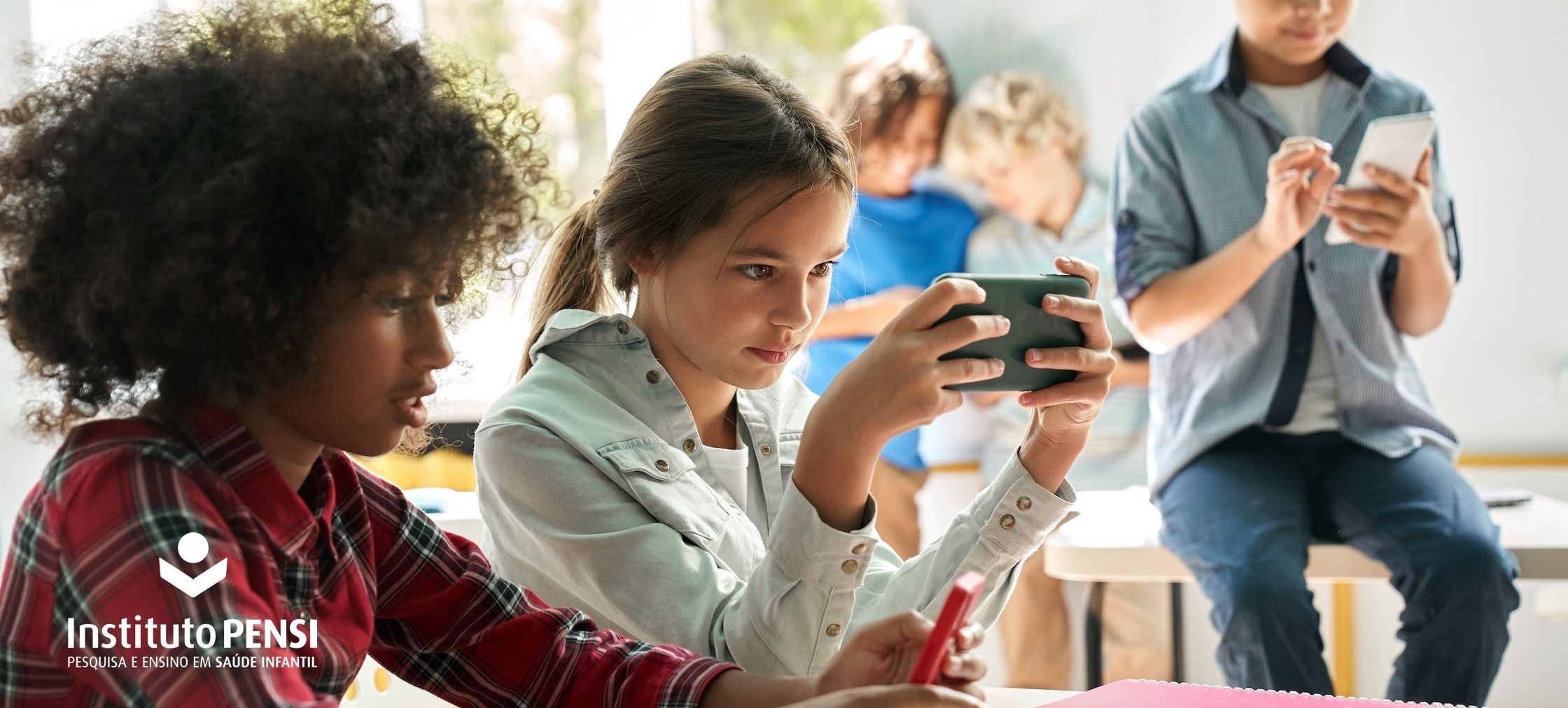 Redes sociais: a relação delas com nossos filhos