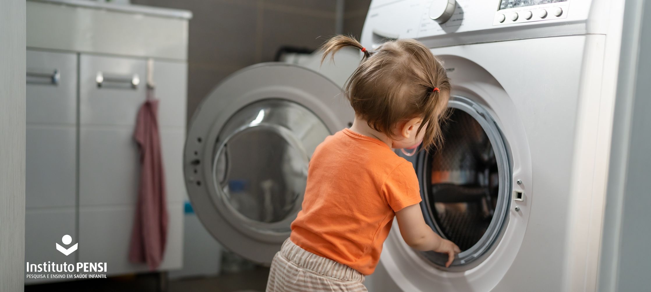 O risco do sabão em pó