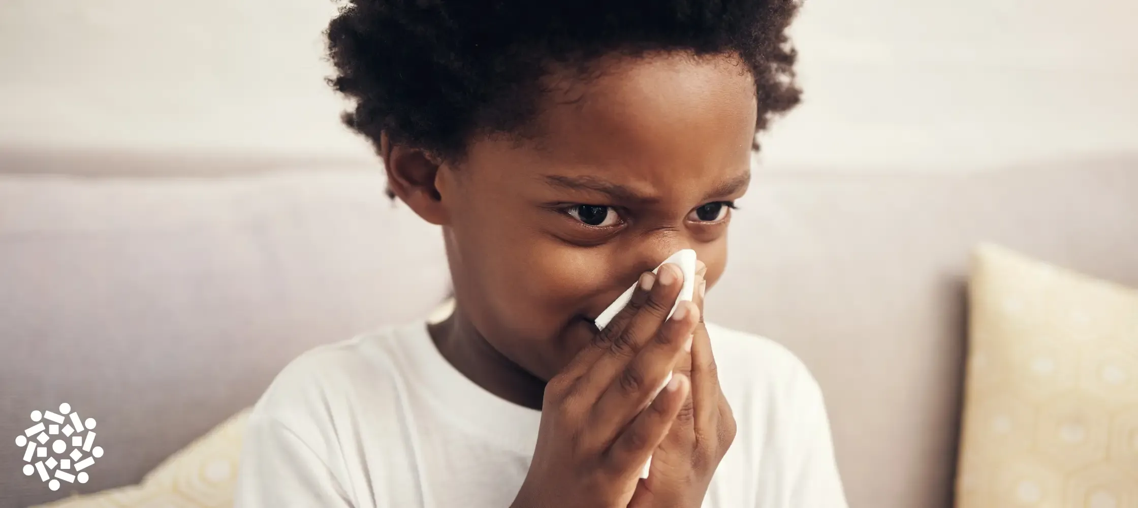 Sangramento nasal em crianças: o que fazer