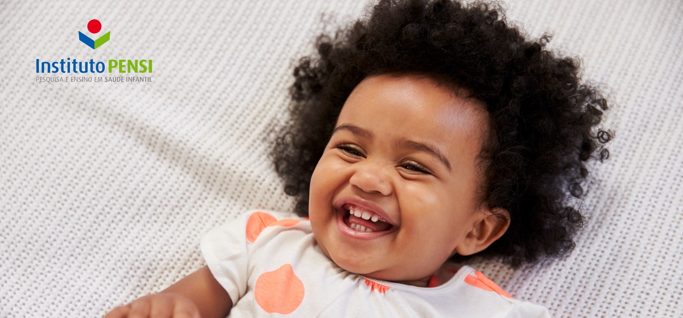 O senso de humor dos bebês