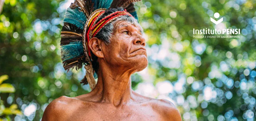 A criança que disse que quando crescesse queria ser avô