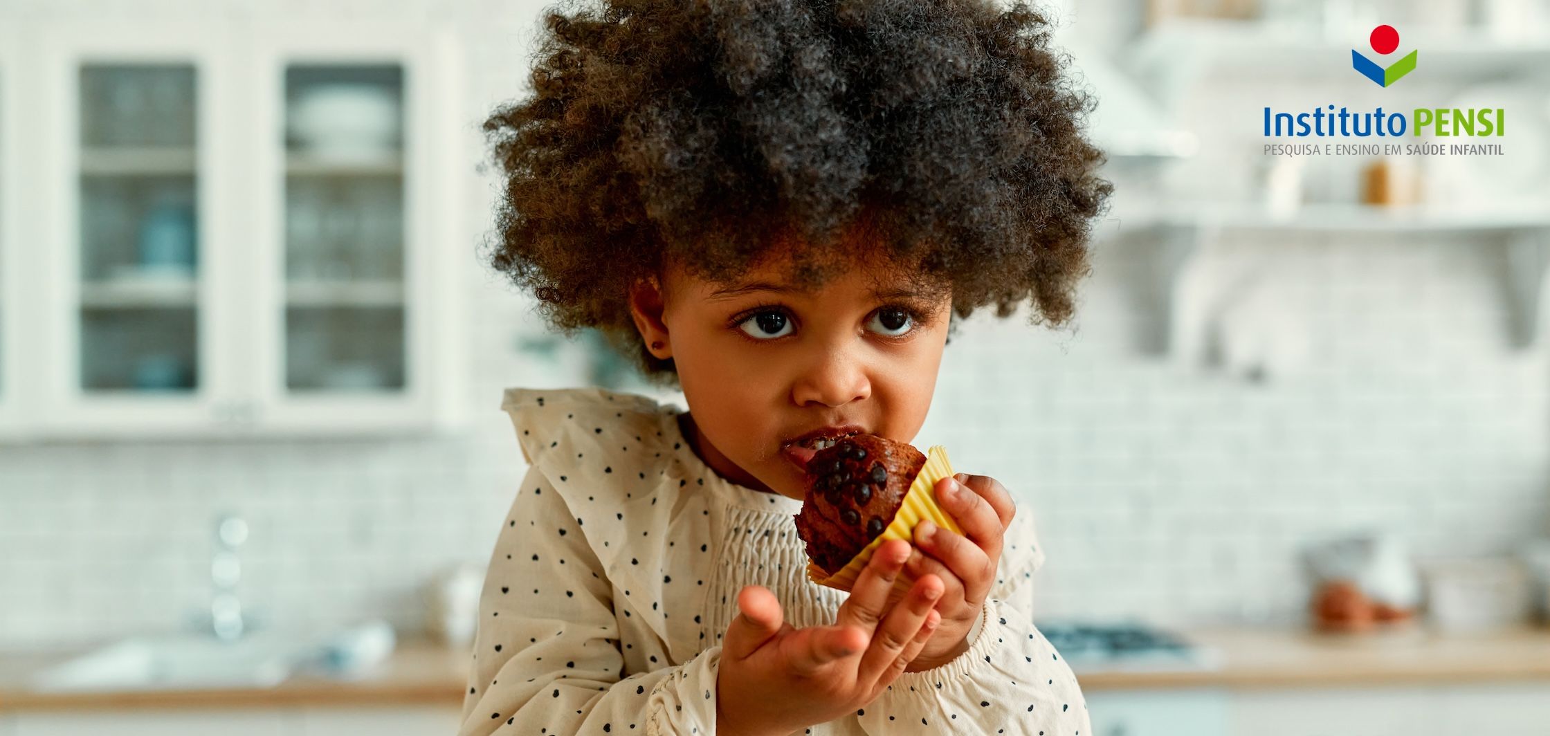 Que criança não gosta de sobremesa?