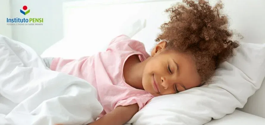 Orientações do sono na infância
