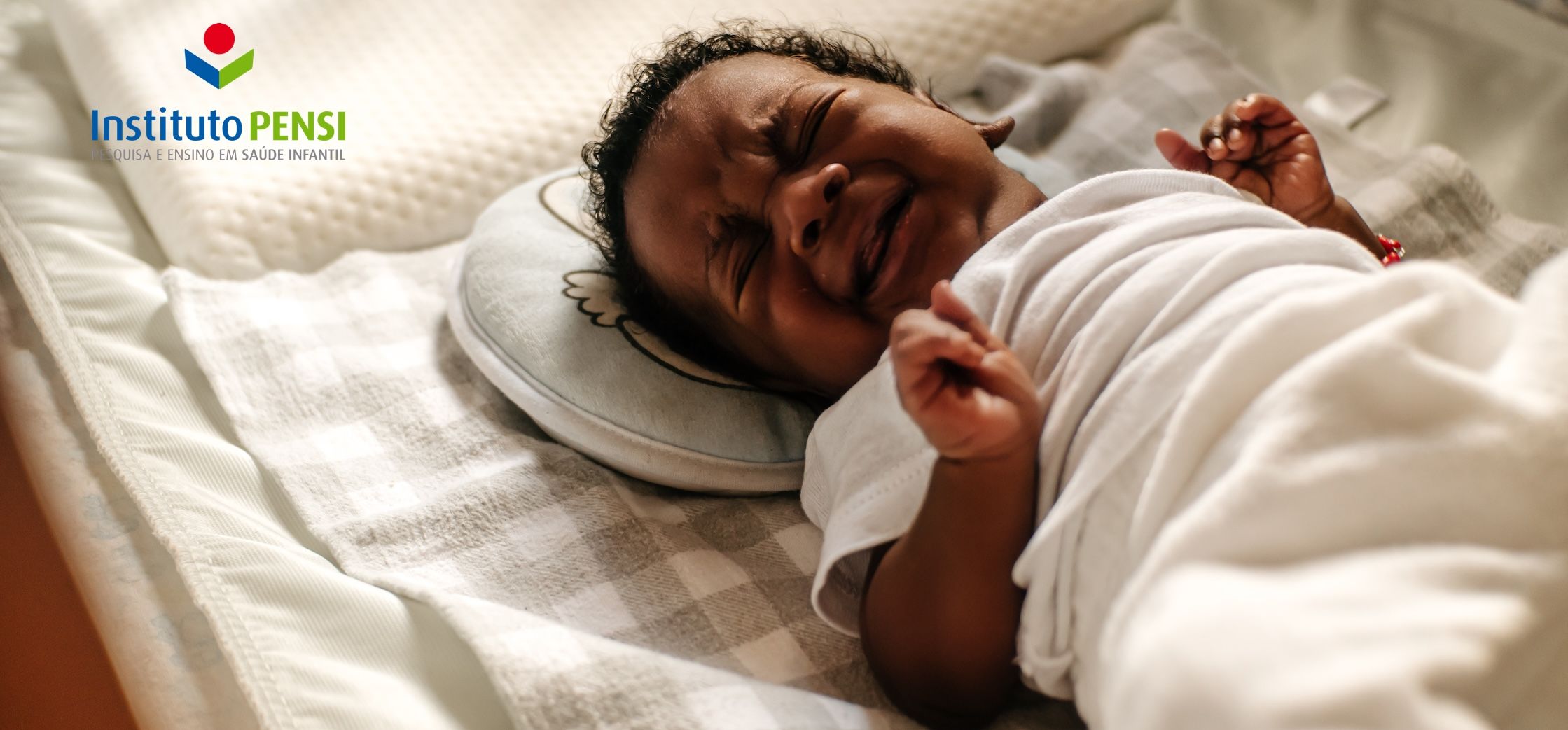 Deixar ou não deixar a criança chorando?