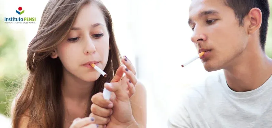 Tabagismo: intervenções para os jovens