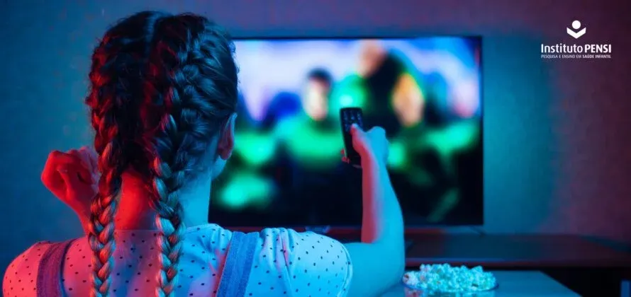 Efeitos adversos da televisão e publicidade