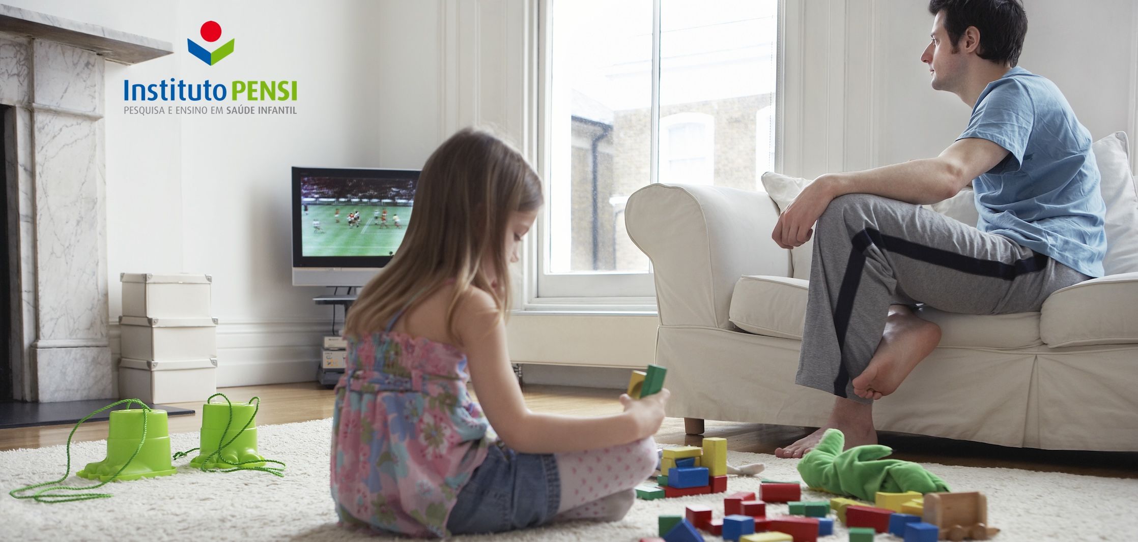 Administre o tempo dos pequenos diante da televisão