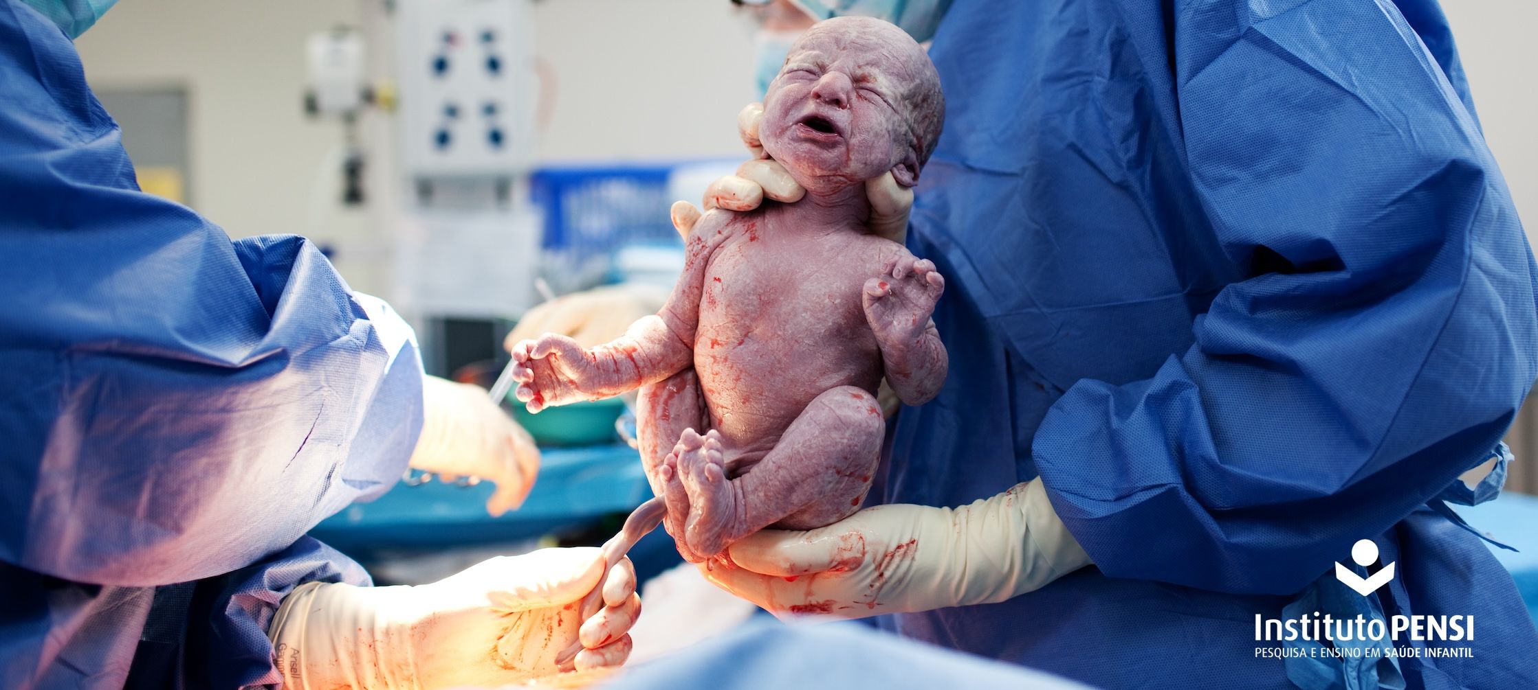 O tipo de parto e doenças comuns da infância