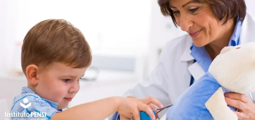 Trabalho voluntário no centro cirúrgico – O cantinho secreto das brincadeiras