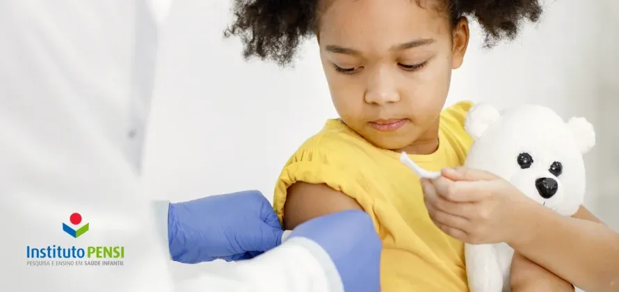 Por que é importante vacinar as crianças contra gripe?