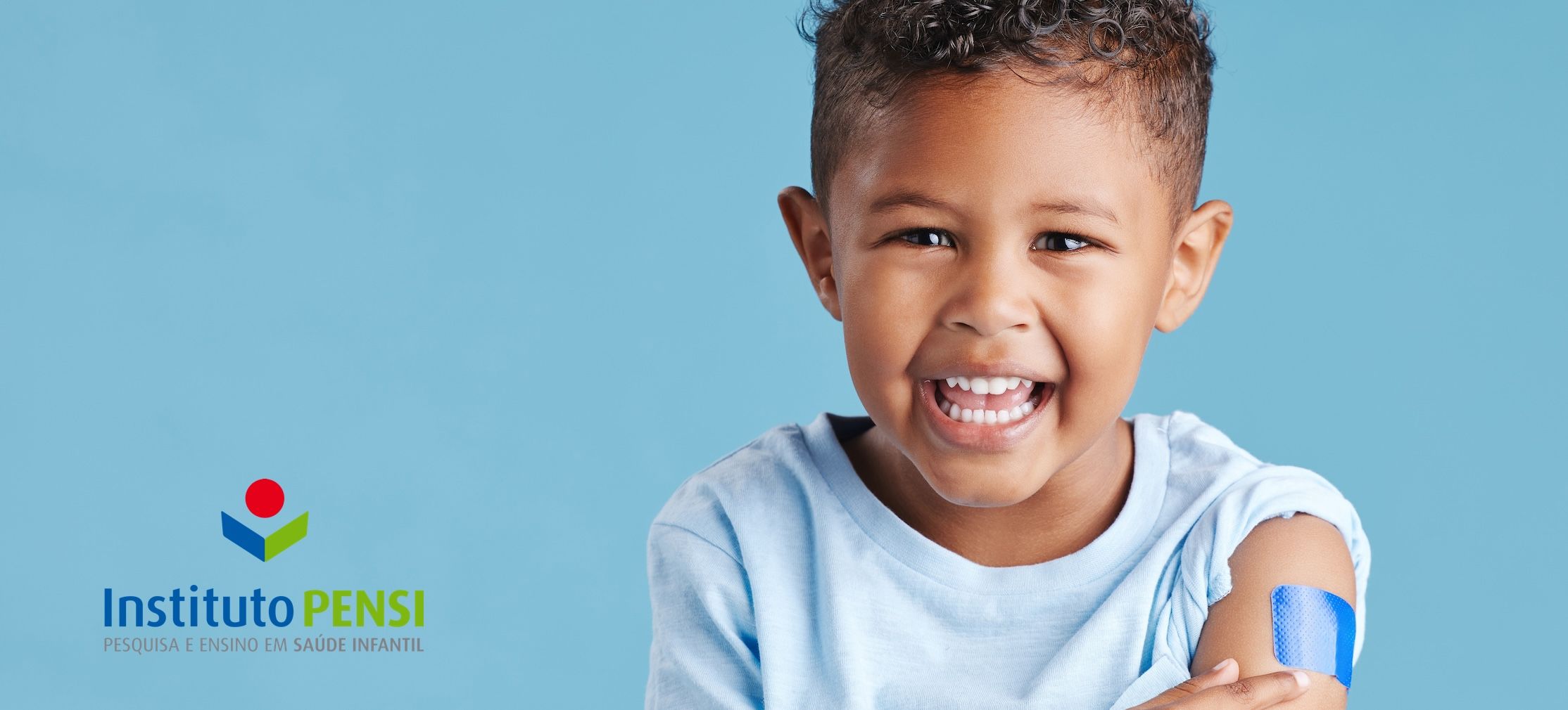 Vacine seu filho contra gripe