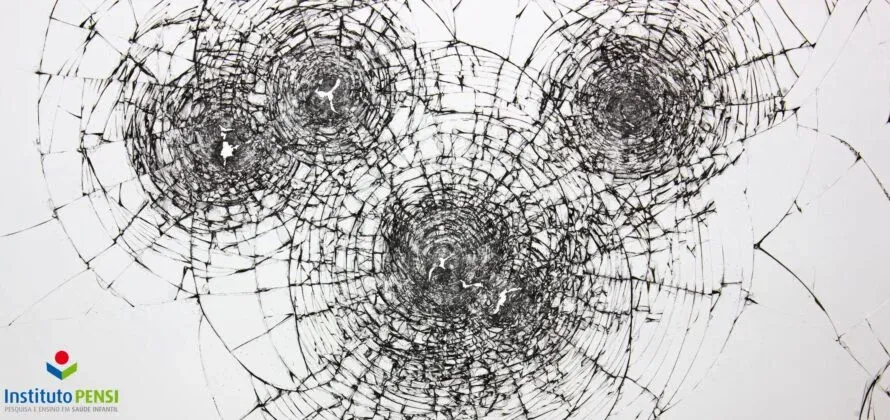 Infância violentada dos jovens brasileiros