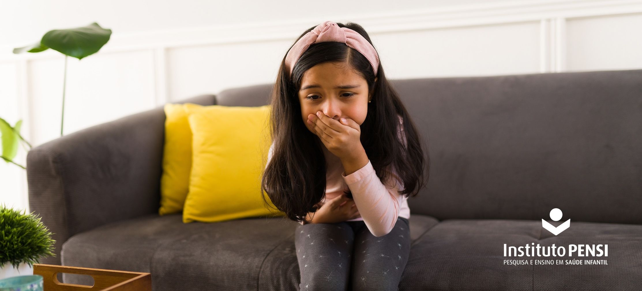 Vômito e diarreia são sinônimos de atenção