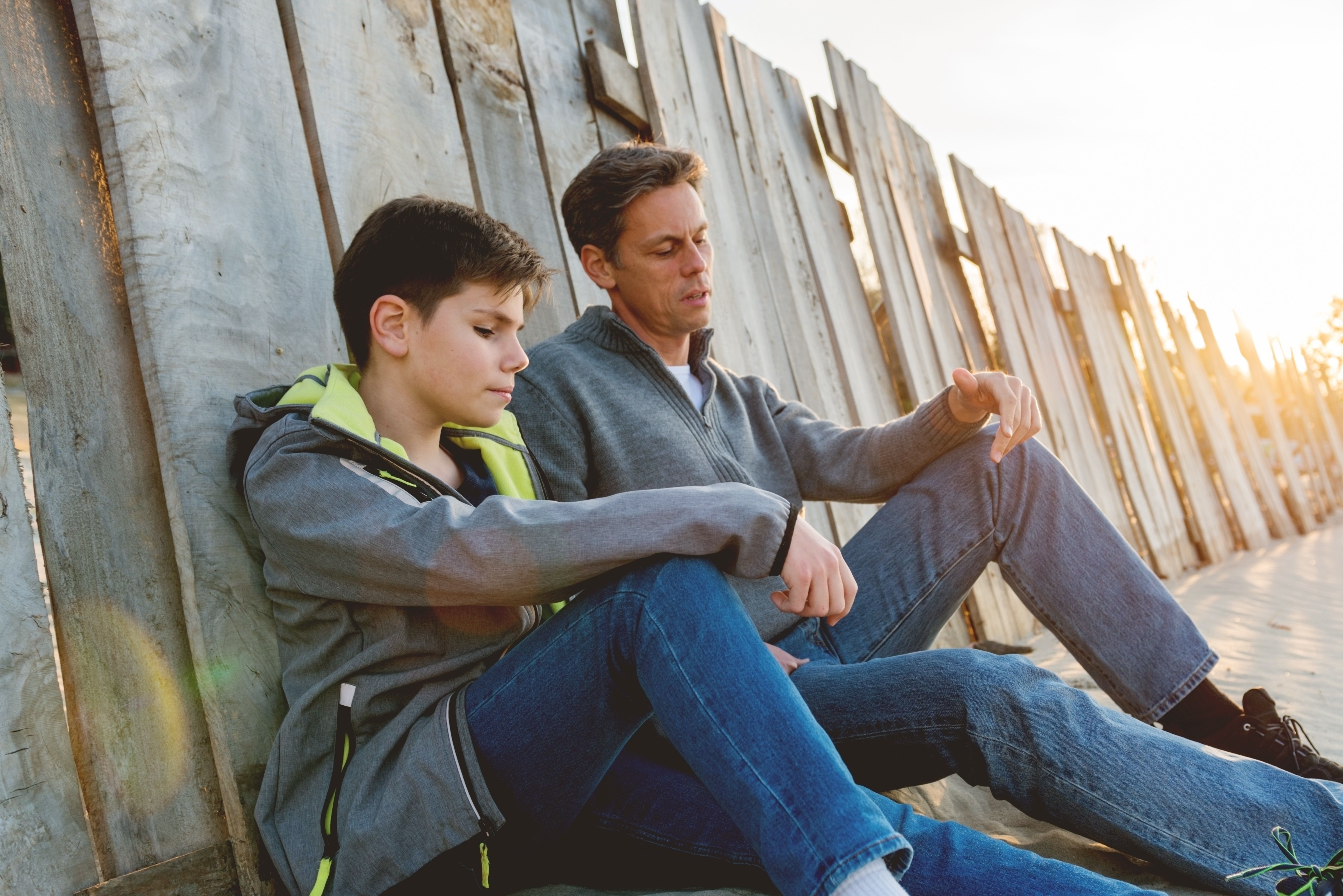 Qual a melhor idade para conversar com os filhos sobre álcool