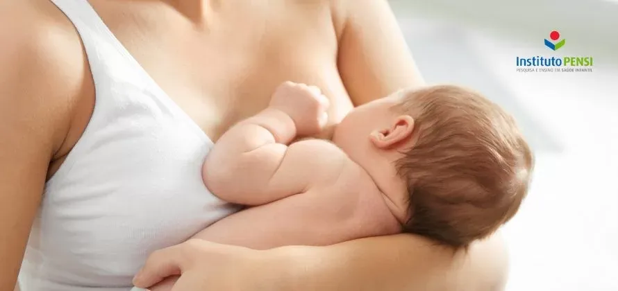 Aleitamento materno é muito importante para a promoção da saúde