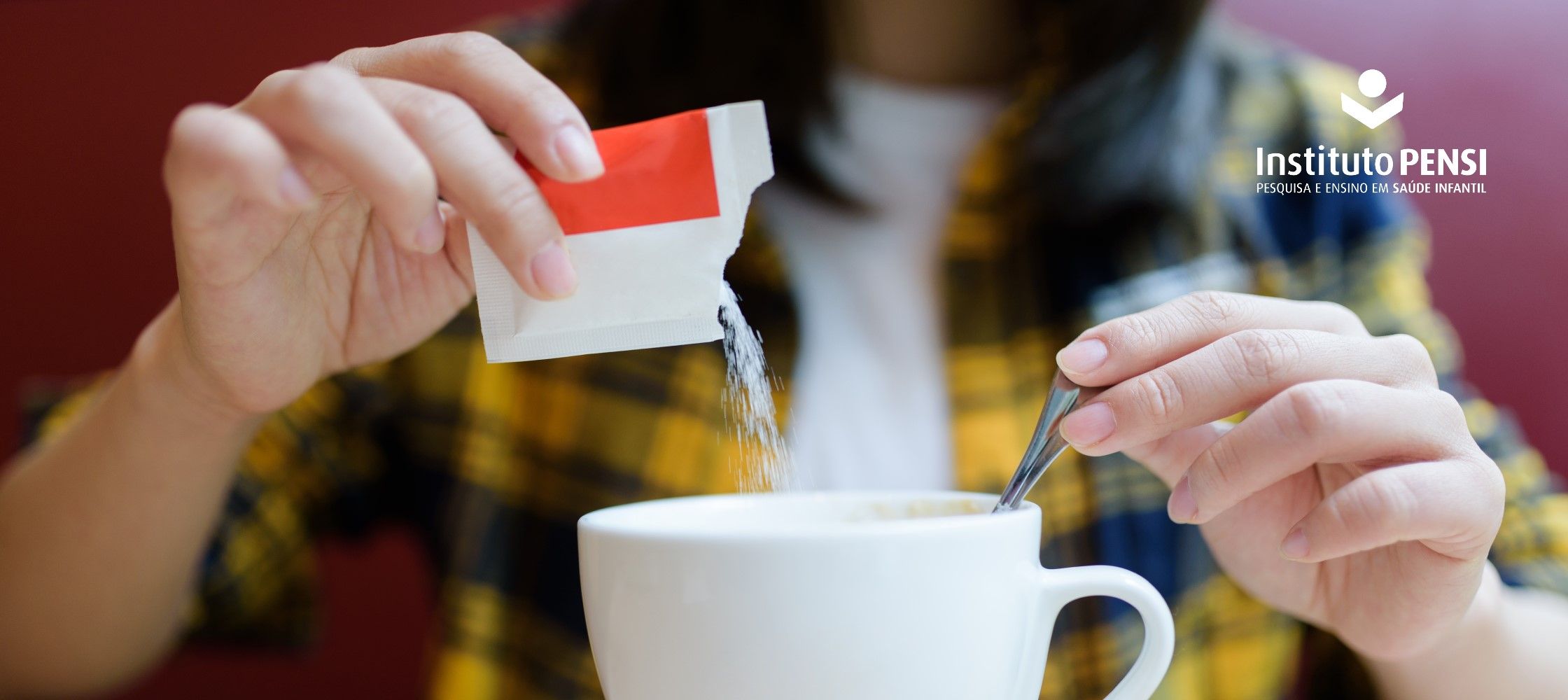 Criança pode usar aspartame?