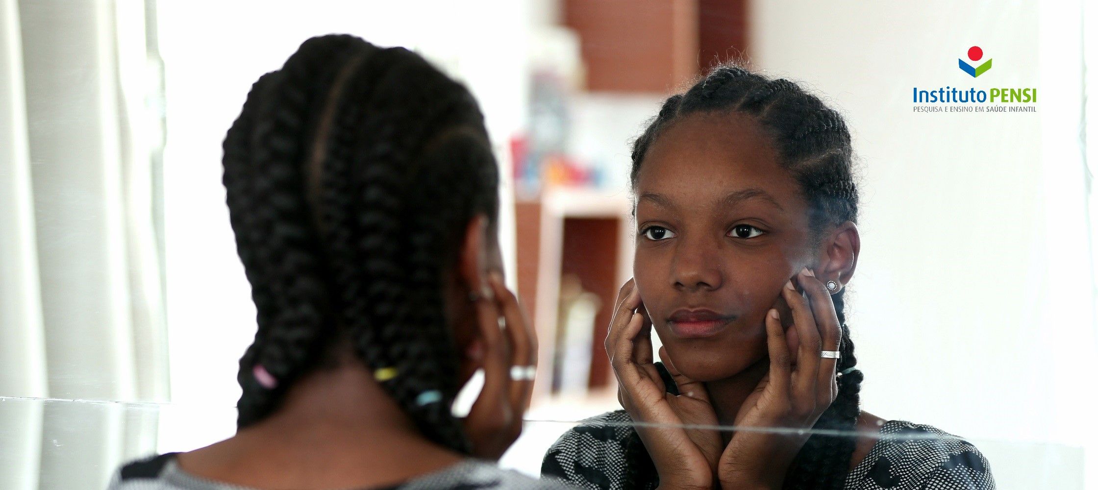 Lidando com a autoimagem dos jovens e adolescentes