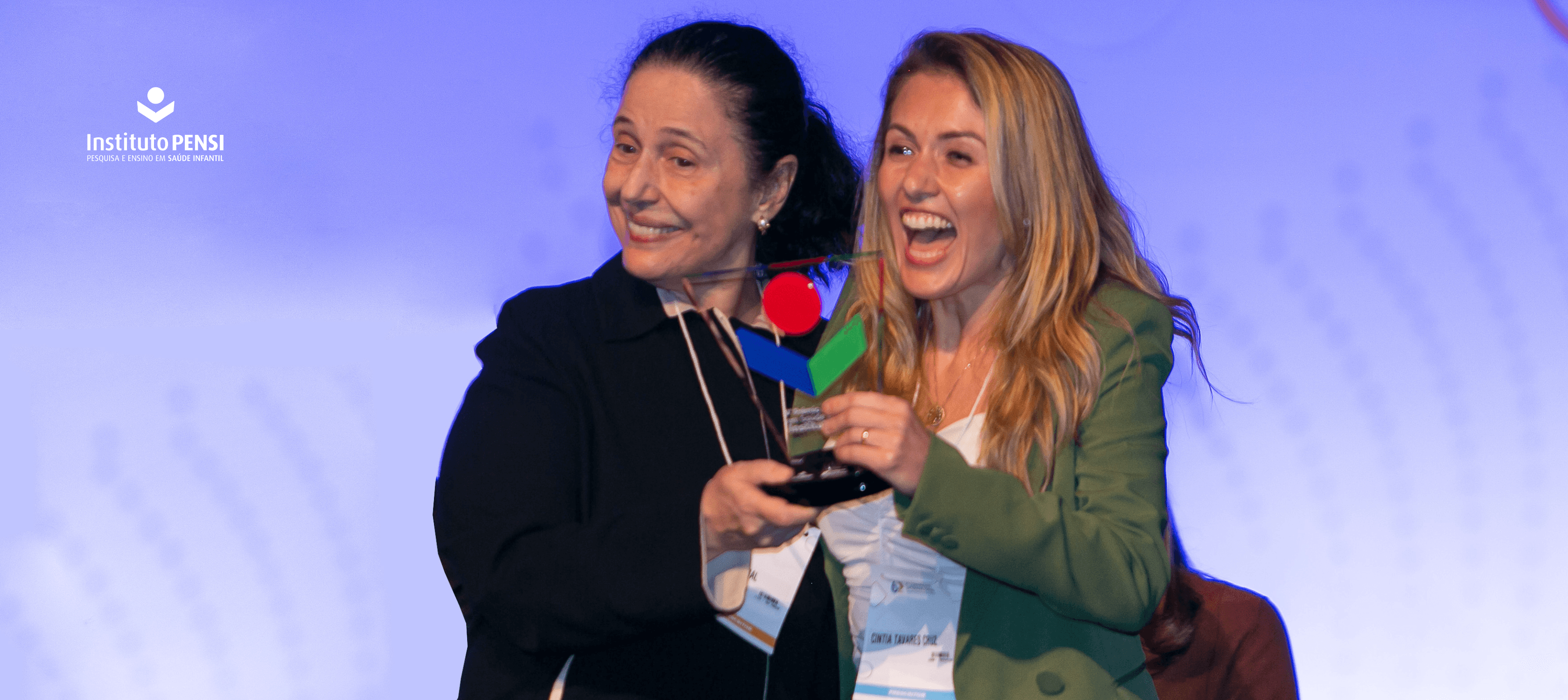 Reconhecimento e visibilidade: ainda dá tempo de se inscrever no 5º Prêmio de Pesquisa em Saúde Infantil