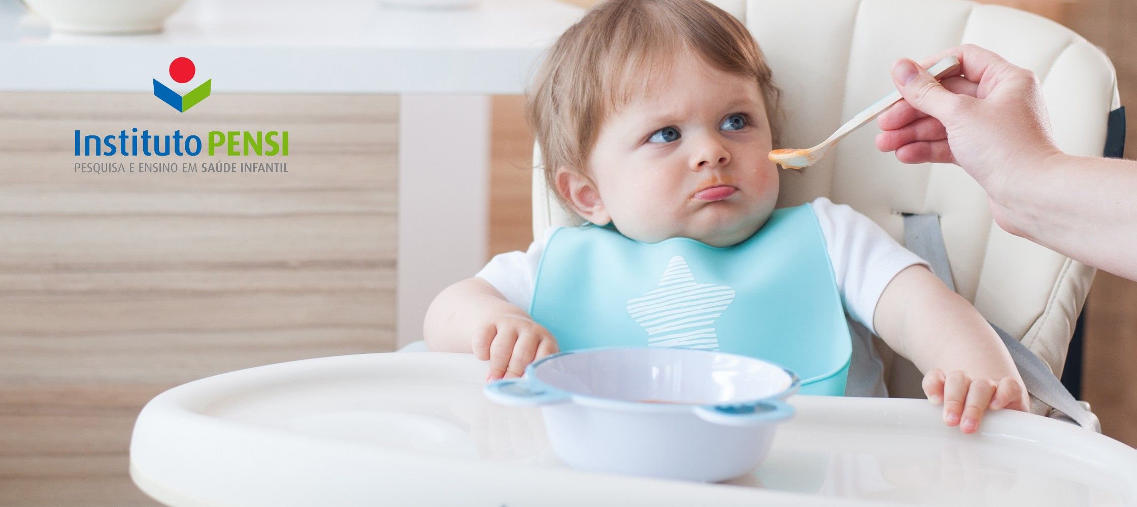 Quando suspeitar de alergia alimentar quando a criança não quer comer?