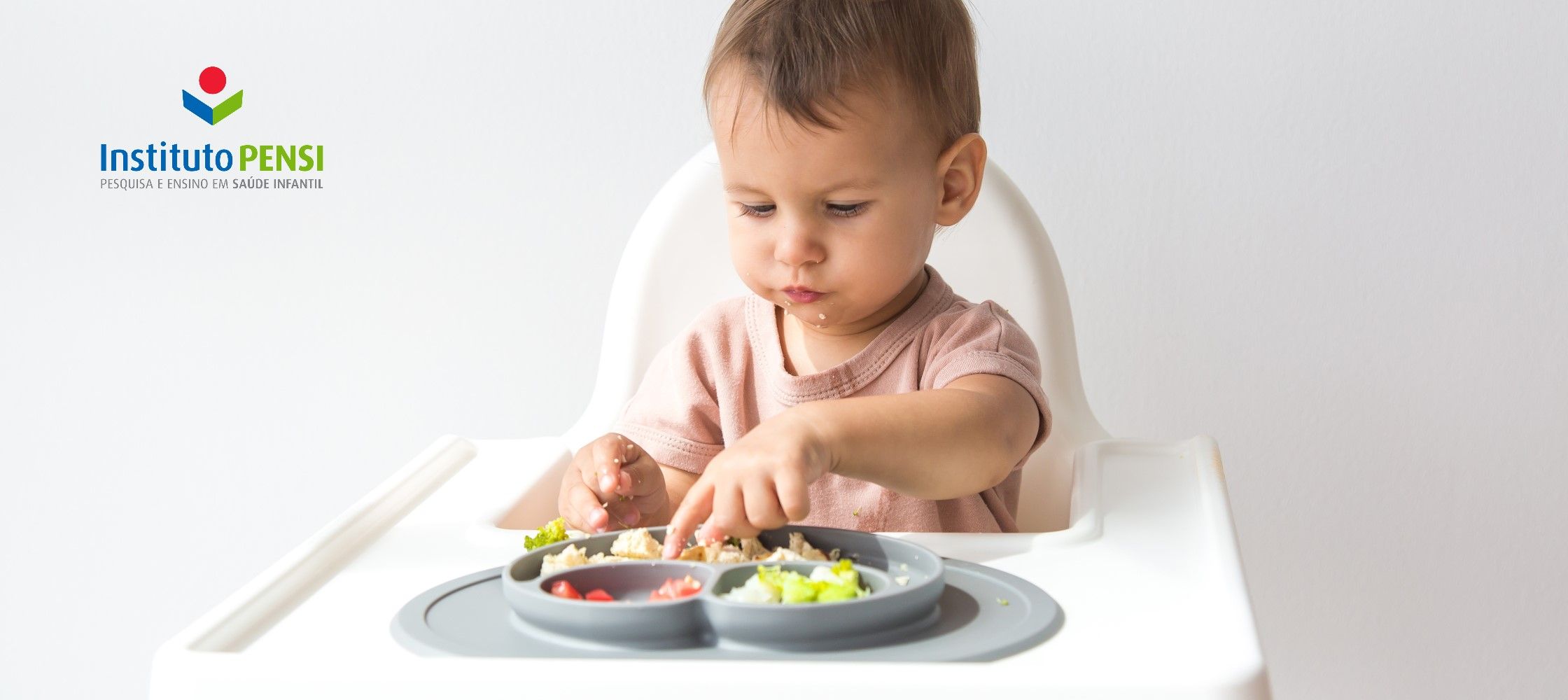 BLW: introdução alimentar para bebês