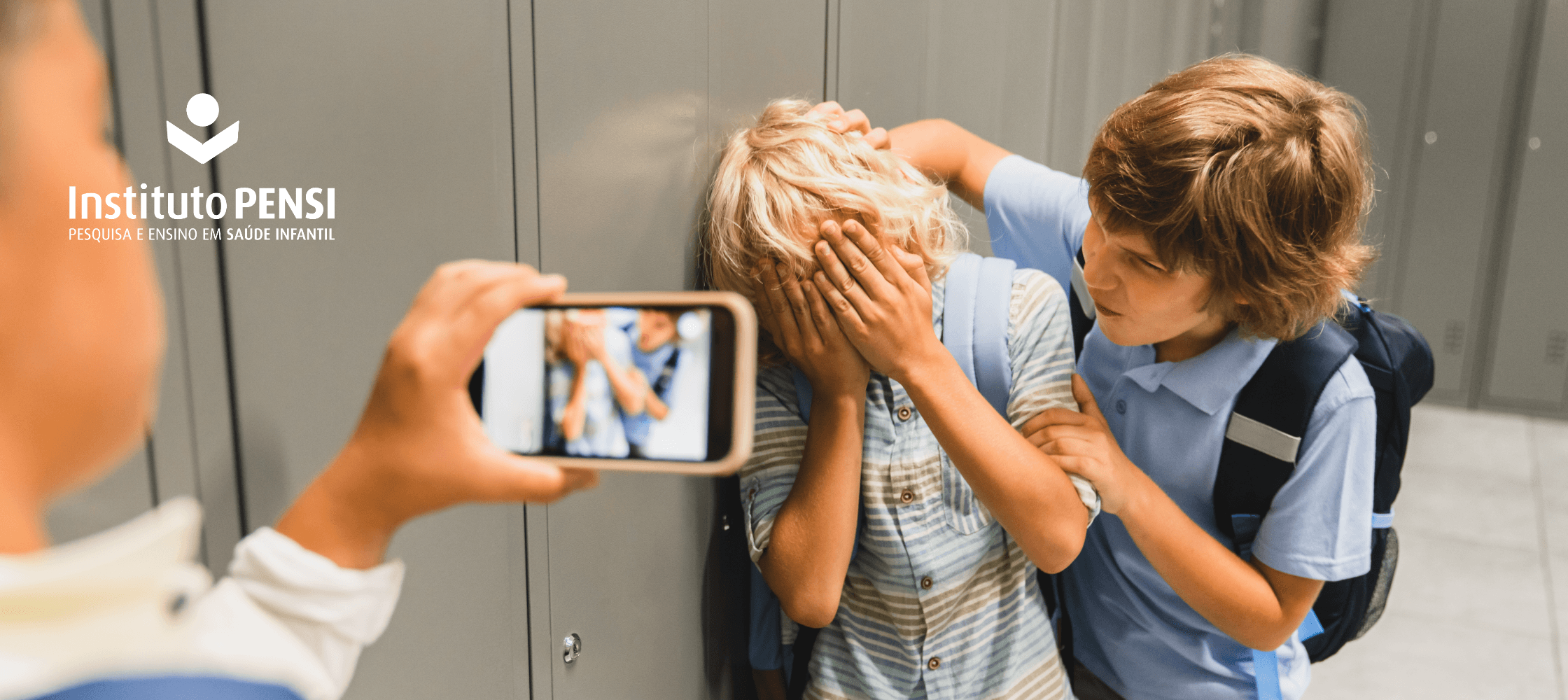 O bullying está aí, cada vez mais presente