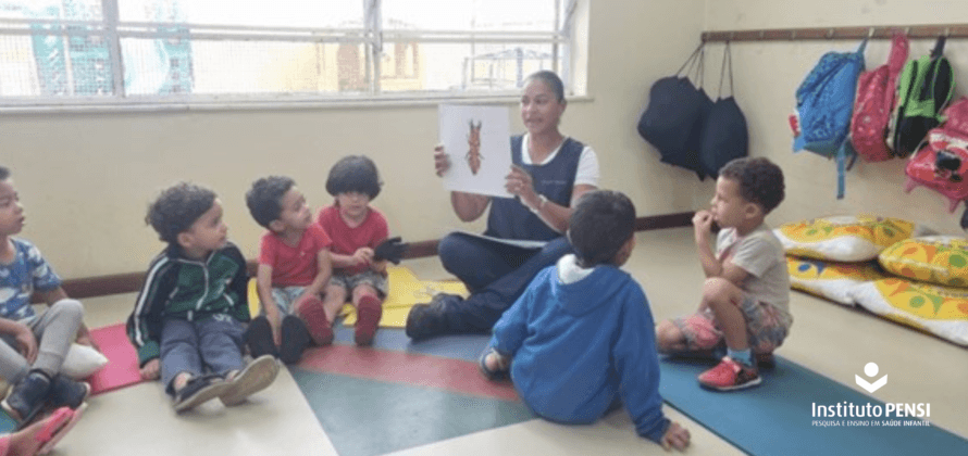 Liberdade e Sonhos: impulsionando o cérebro na primeira infância