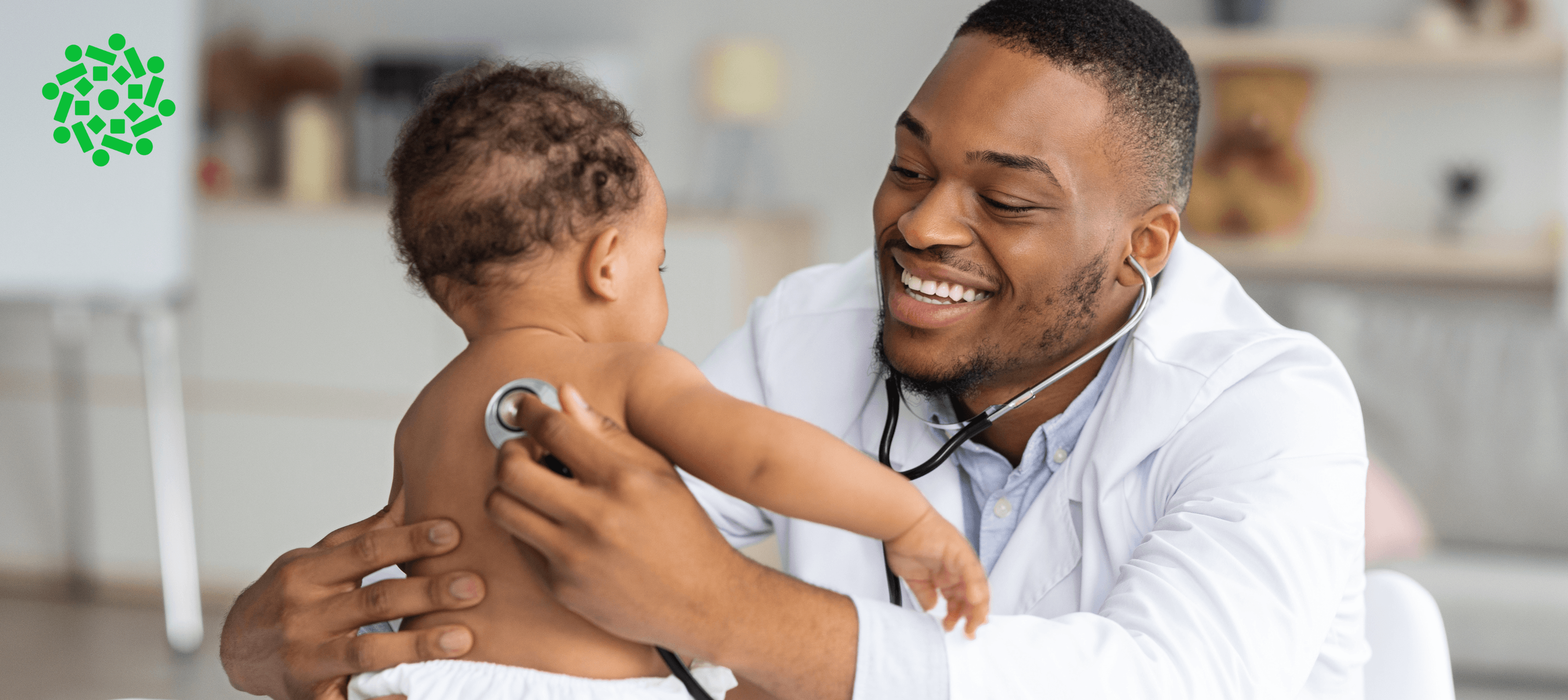 As diferenças que encontramos no atendimento pediátrico